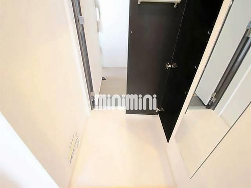 レジデンス東別院スクエアの内装