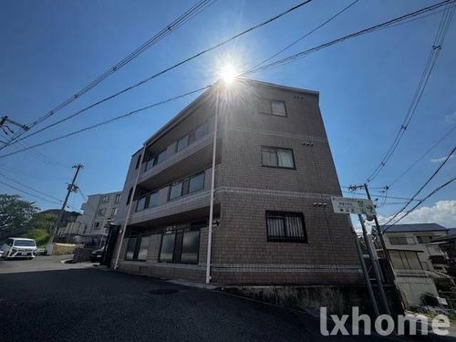 ローズヒル茨木の外観