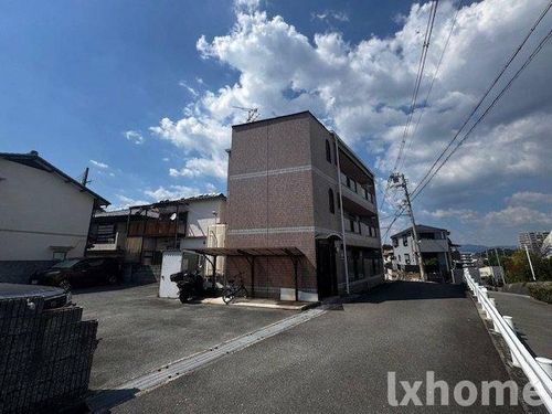 ローズヒル茨木の外観