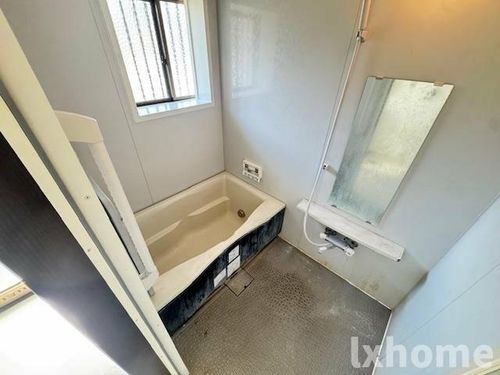 大阪府摂津市別府1丁目(一戸建)の賃貸物件の風呂