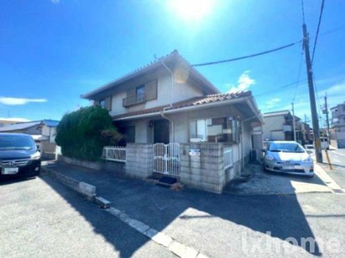 大阪府摂津市別府1丁目(一戸建)の賃貸物件の外観