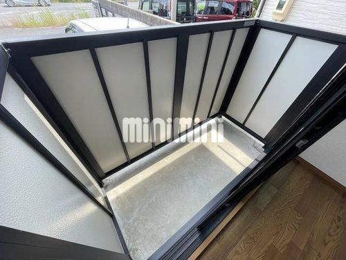 エクセル神領の内装