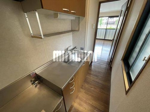 エクセル神領の玄関