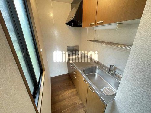 エクセル神領のキッチン