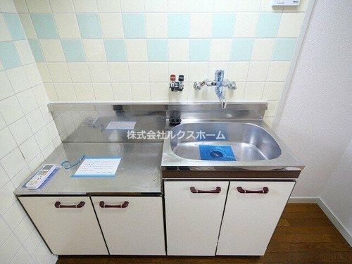 サンアーク山本のキッチン