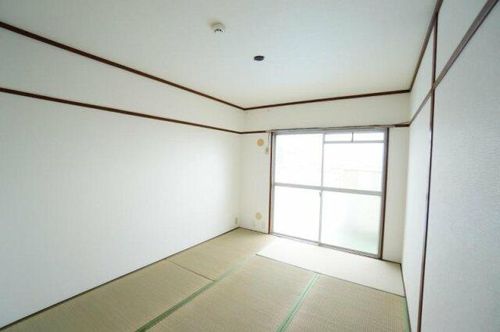 パークハイツミシマの内装