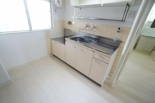 パークハイツミシマのキッチン