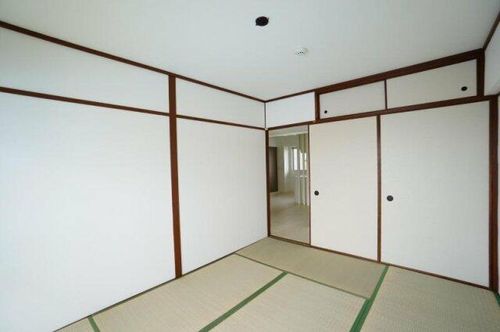 パークハイツミシマの内装