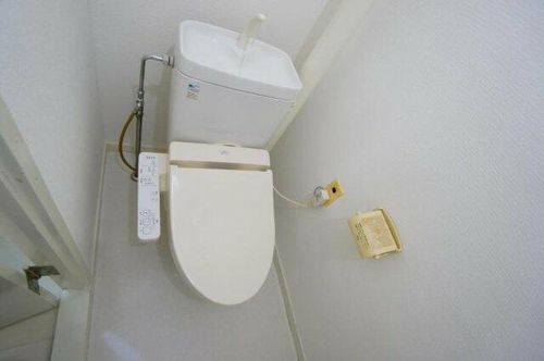 パークハイツミシマの内装