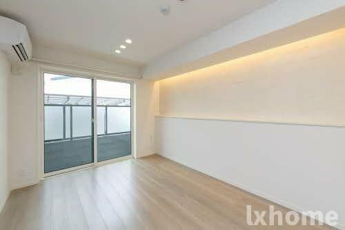 LINDEN PLACEの居間