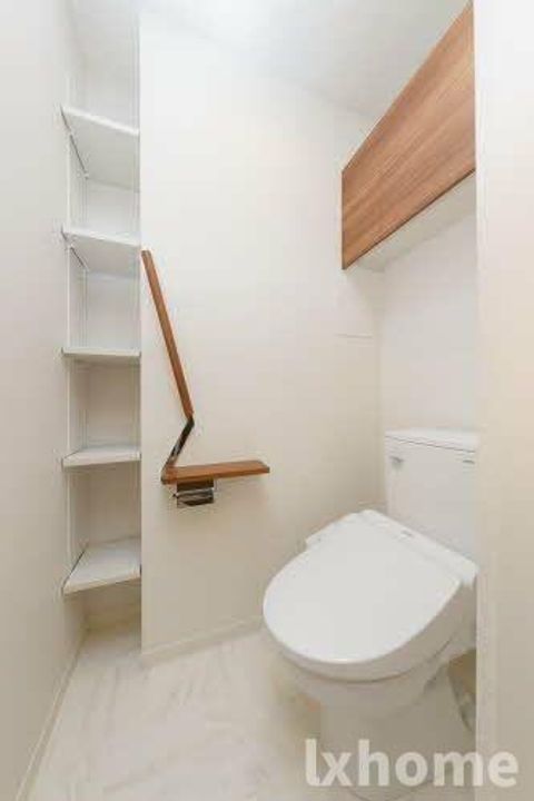 LINDEN PLACEの内装