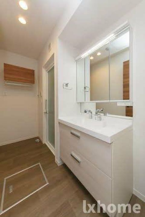 LINDEN PLACEの内装