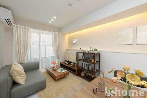 LINDEN PLACEの内装