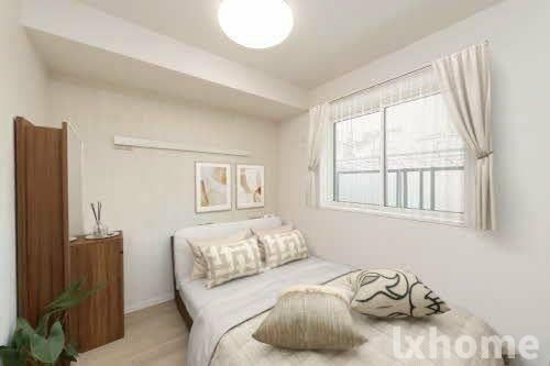 LINDEN PLACEの内装