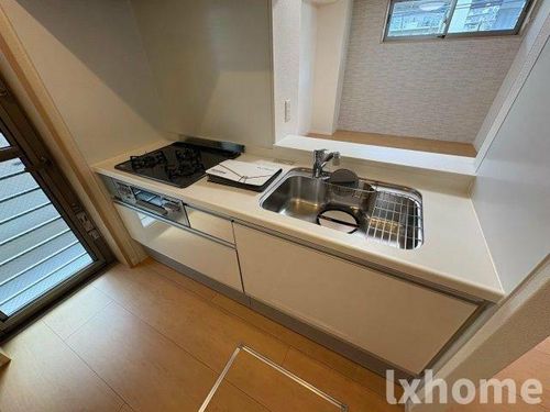 エスポワール・アイ北春日丘Ⅲのキッチン