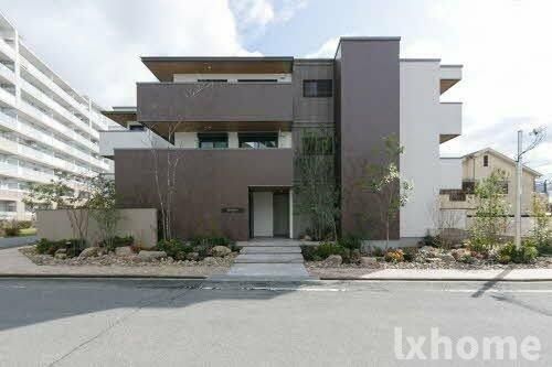 グランプルミエールの外観