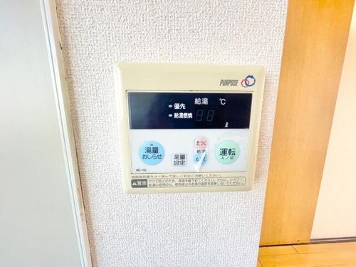 グローリーハイツB棟のその他画像