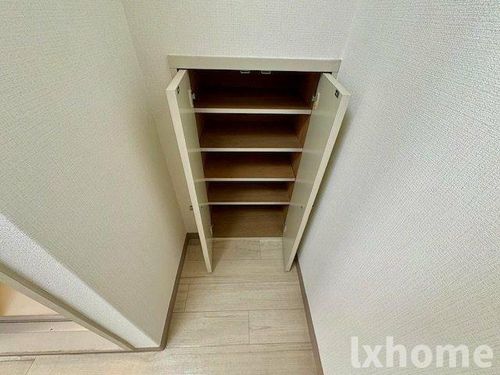 アンフィニィ橋の内Ⅰの内装