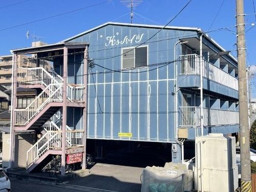 K’sハイツの外観