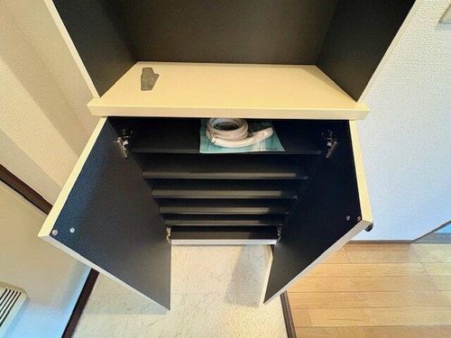 T・H・Kマンションの内装