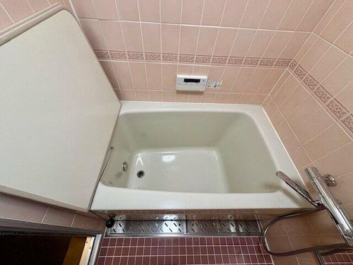 T・H・Kマンションの風呂