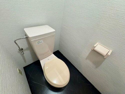 T・H・Kマンションの内装