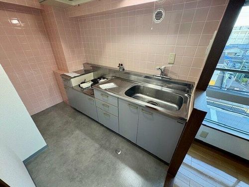 T・H・Kマンションのキッチン