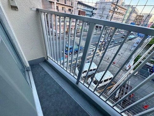 T・H・Kマンションの内装