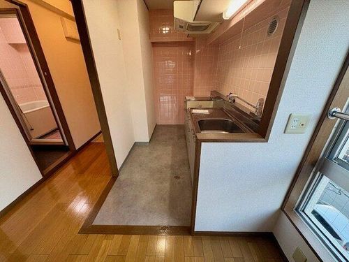 T・H・Kマンションの内装