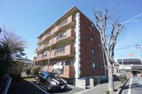 ディルーエの外観