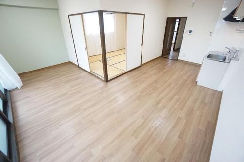 ディルーエの居間