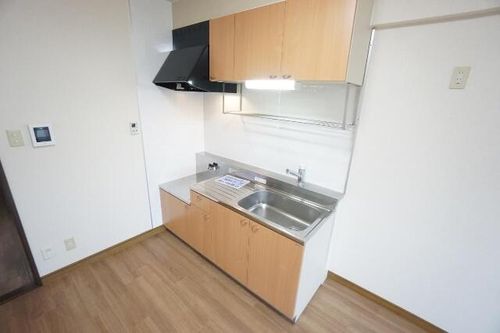 ディルーエのキッチン