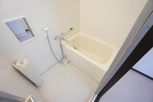 ディルーエの風呂