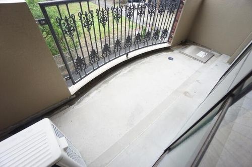 ディルーエの内装