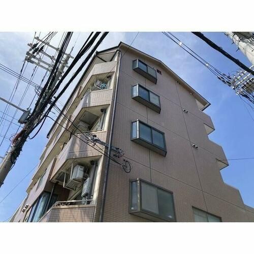 プレアール正雀の外観