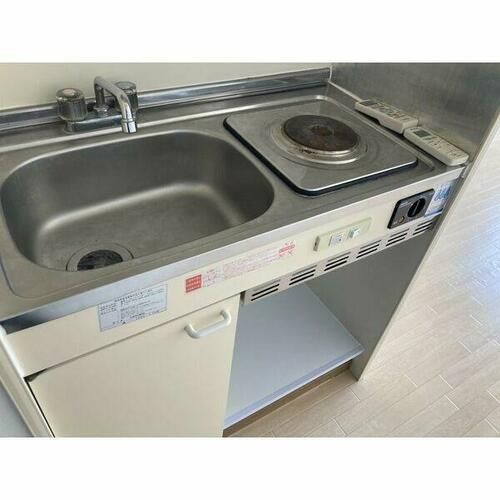 プレアール正雀のキッチン