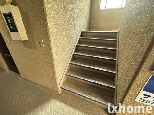 フェニックス水尾の内装