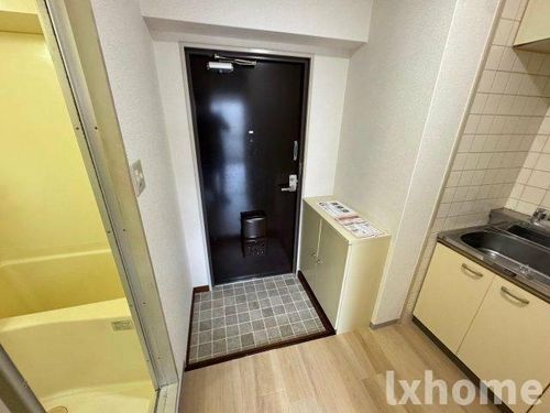 フェニックス水尾の玄関