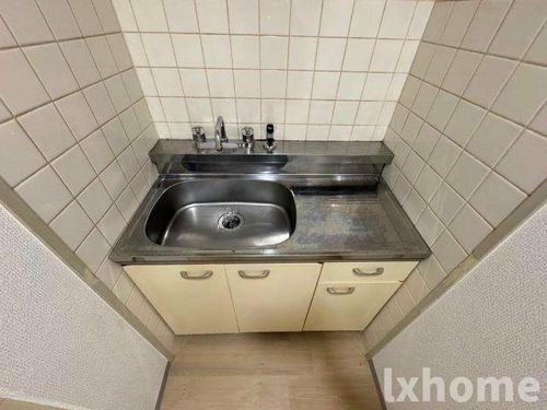 フェニックス水尾のキッチン