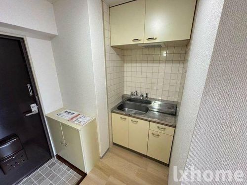 フェニックス水尾のキッチン