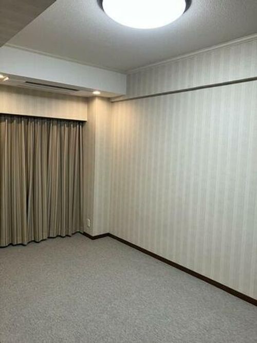 芦屋松ノ内パークハウスの内装
