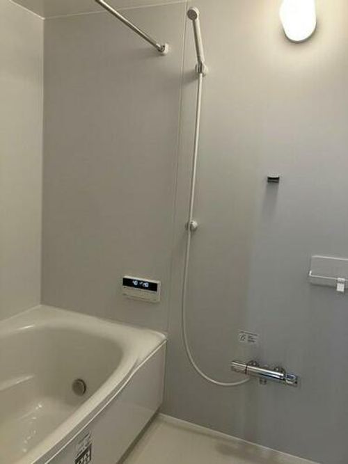 芦屋松ノ内パークハウスの風呂