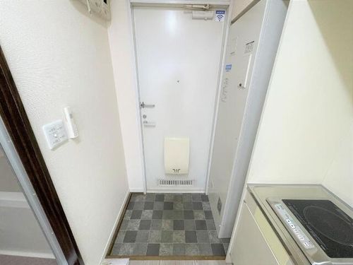 シャルム一番の玄関