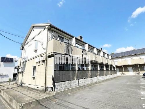 シャルム一番の外観