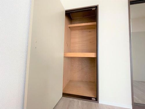 シャルム一番の内装