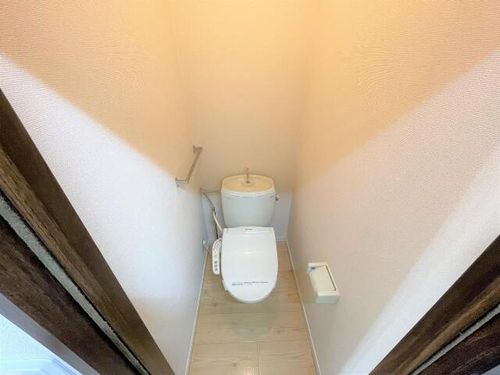 シャルム一番の内装