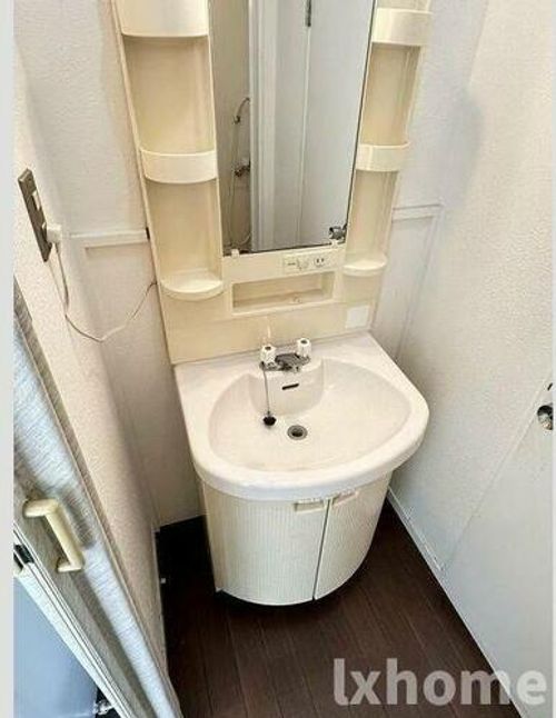 中西ハイツの内装