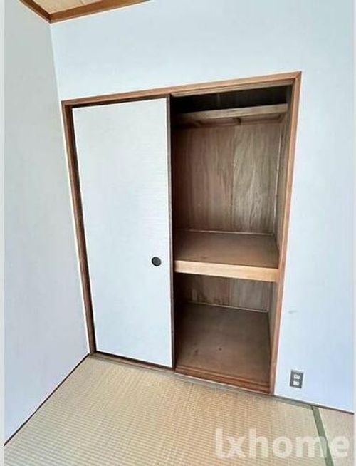 中西ハイツの内装