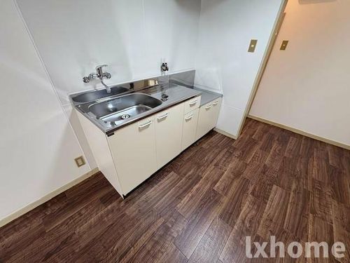 森本ハイツのキッチン