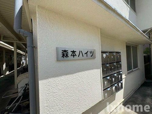 森本ハイツのその他画像